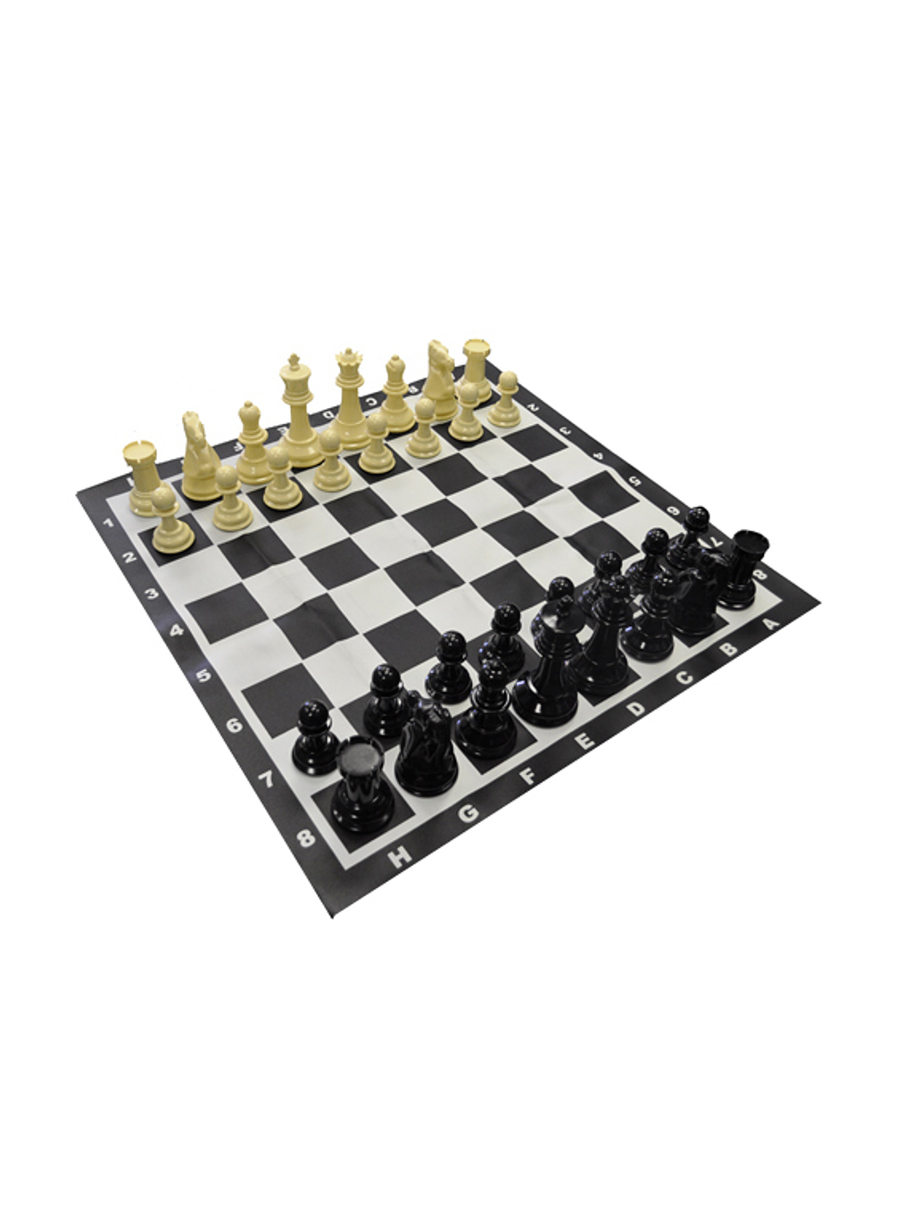 Set de Ajedrez Gigante para jardín 1