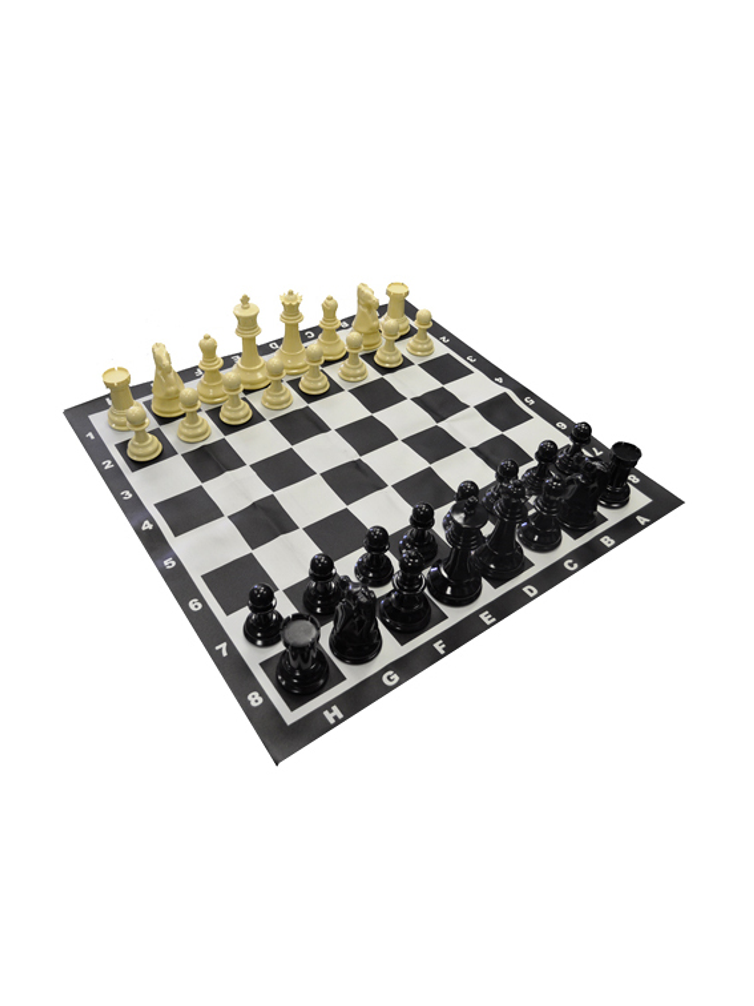 Set de Ajedrez Gigante para jardín 1