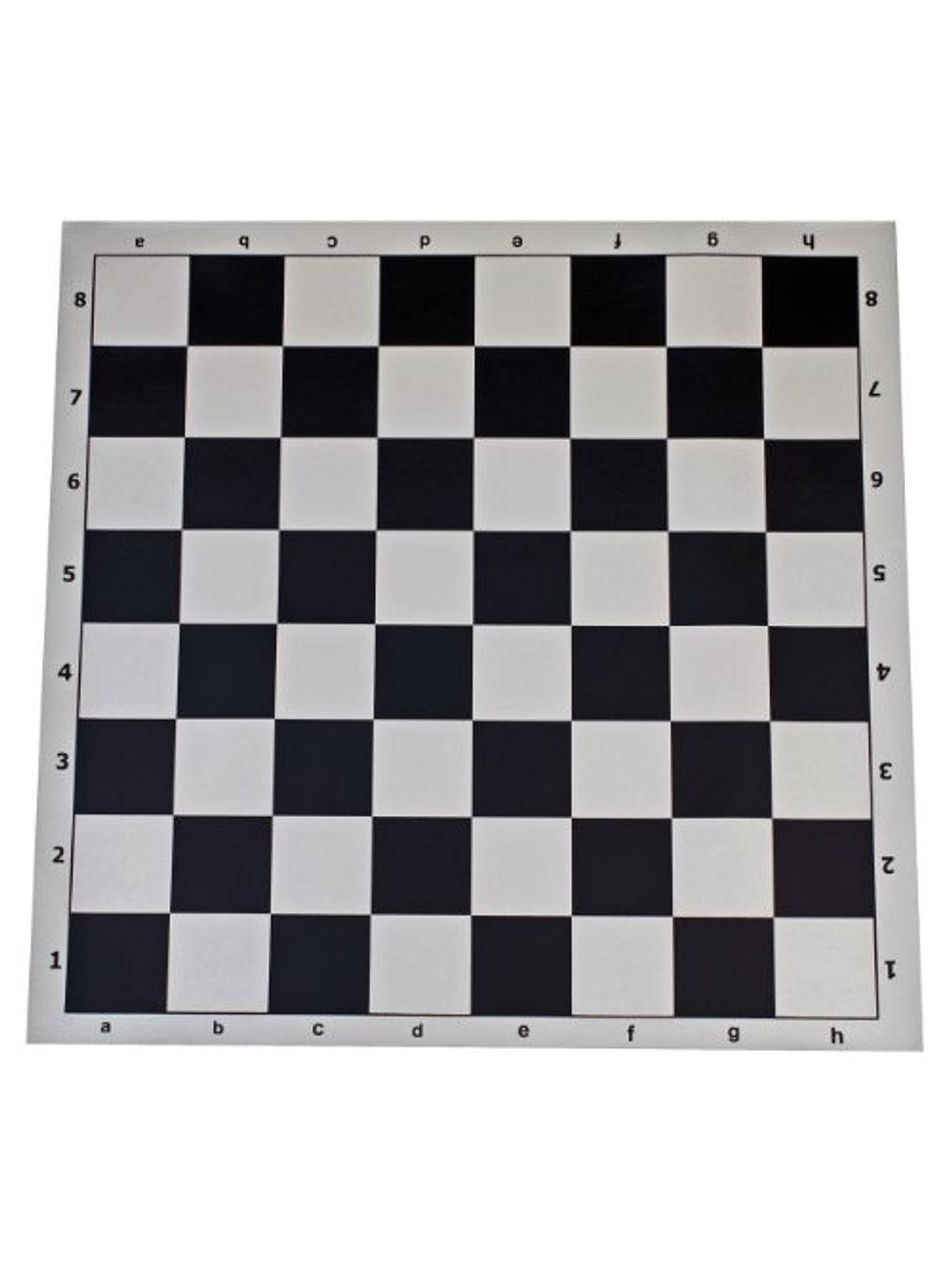 Tablero para Ajedrez de vinilo 1