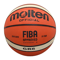 Balón Basketball Molten GR6