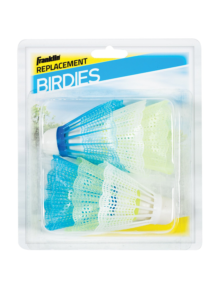 Plumillas de Badminton Franklin 1