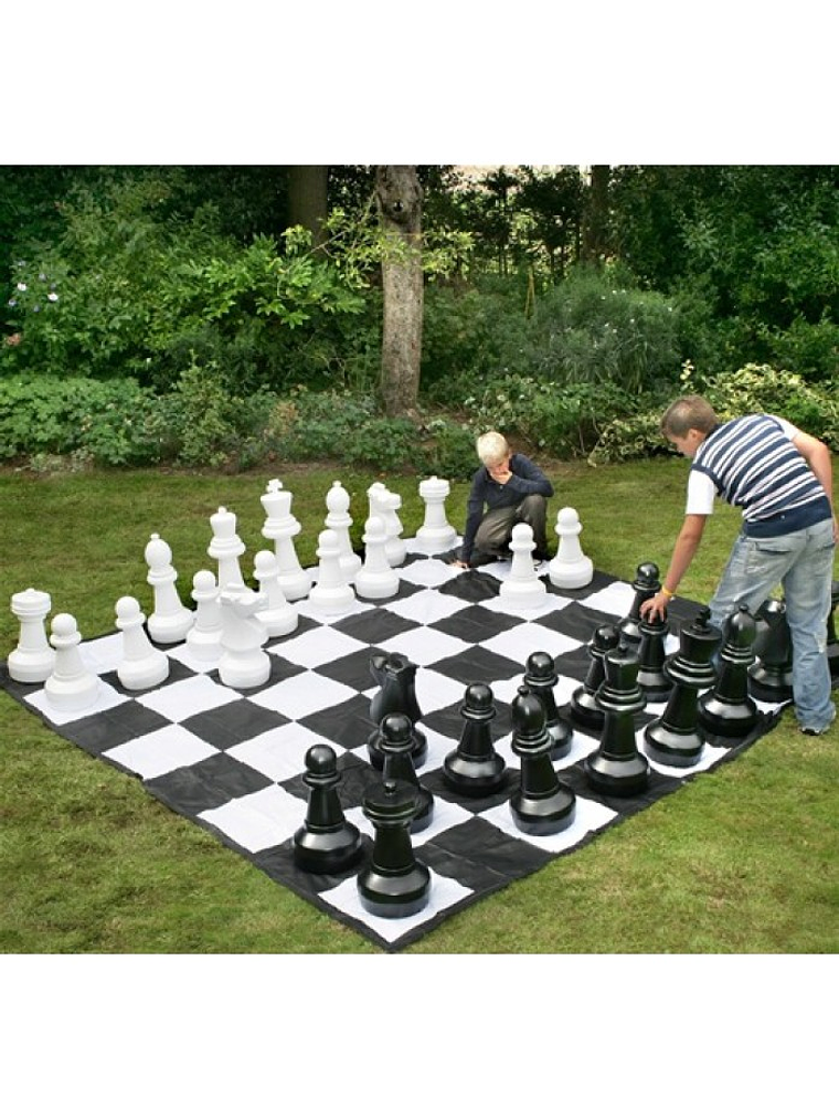 Set de Ajedrez Gigante (UK) 1