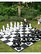 Set de Ajedrez Gigante (UK) - Miniatura 1