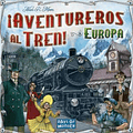 Aventureros al Tren Europa miniatura 1