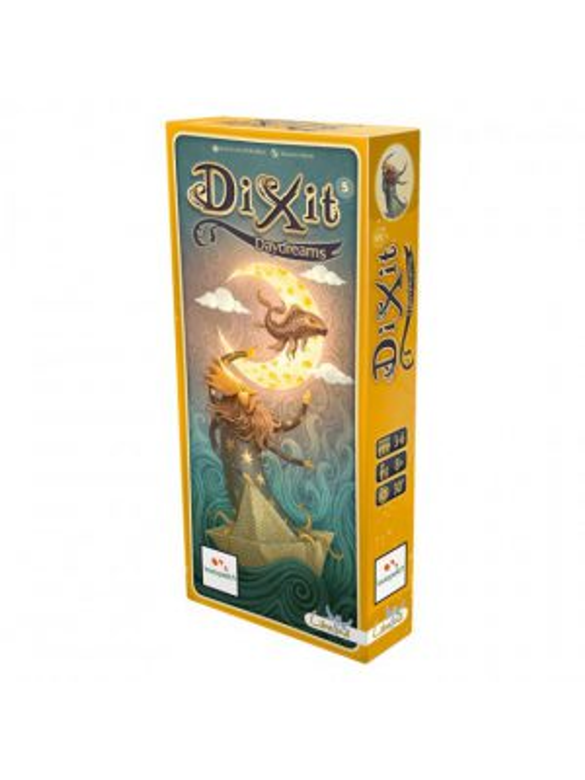 Dixit Daydreams 1