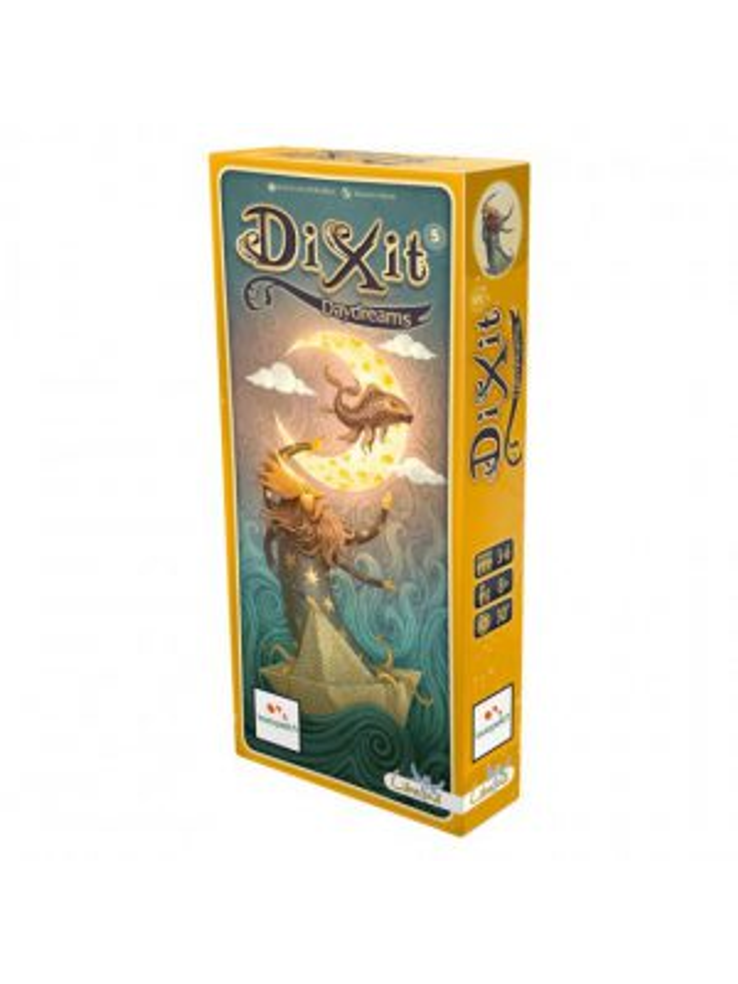 Dixit Daydreams 1