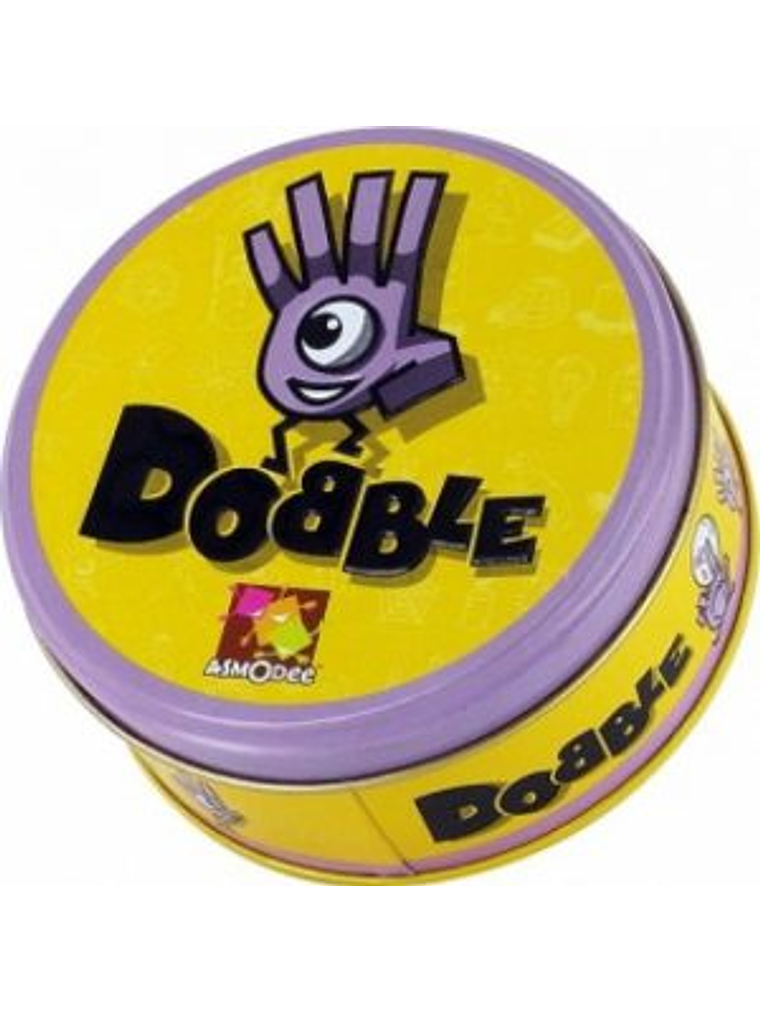 Dobble clasico 1