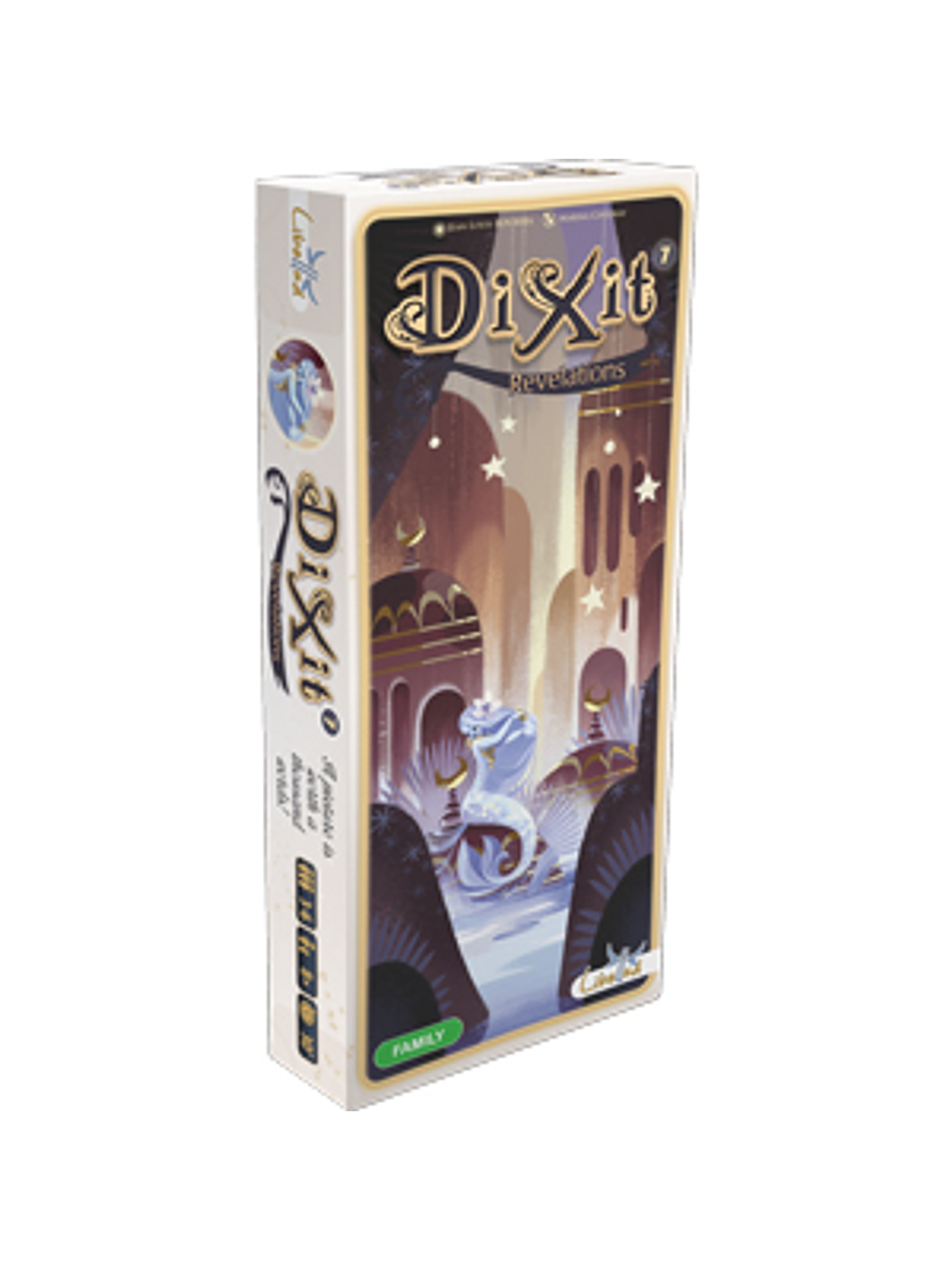 Expansión Dixit Revelations 1