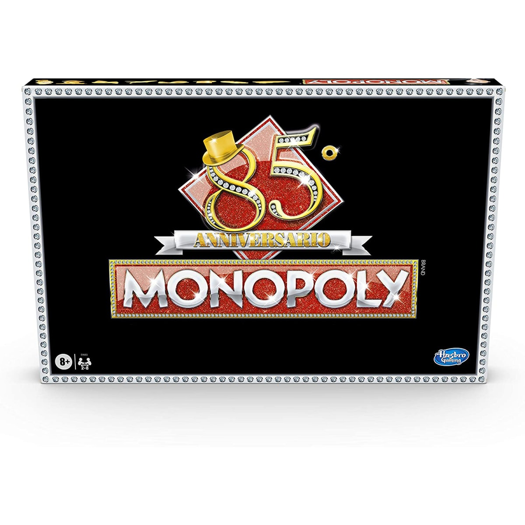 Monopoly 85 Aniversario