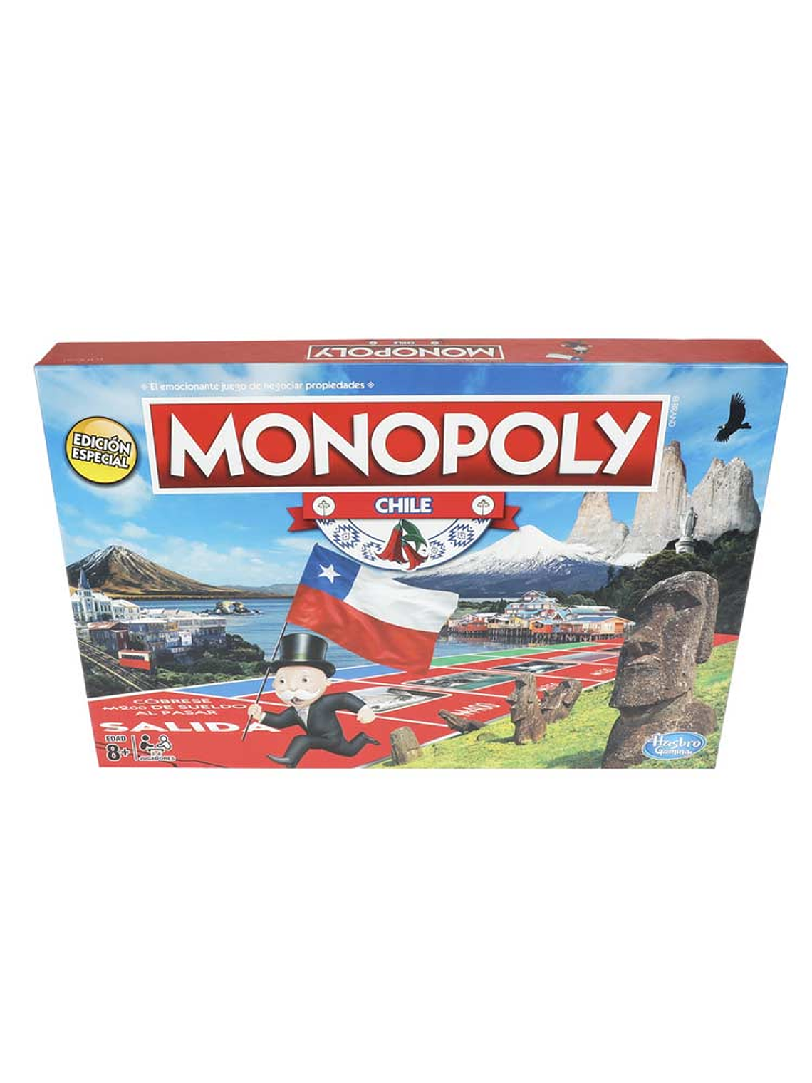 Monopoly Chile 1