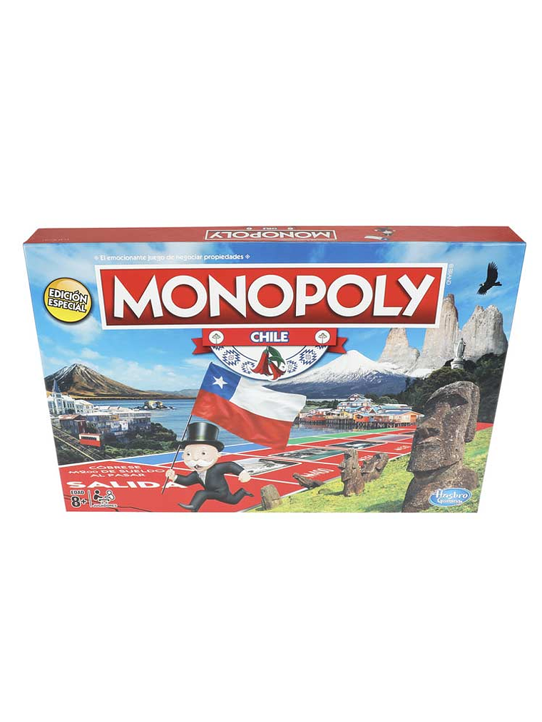 Monopoly Chile 1