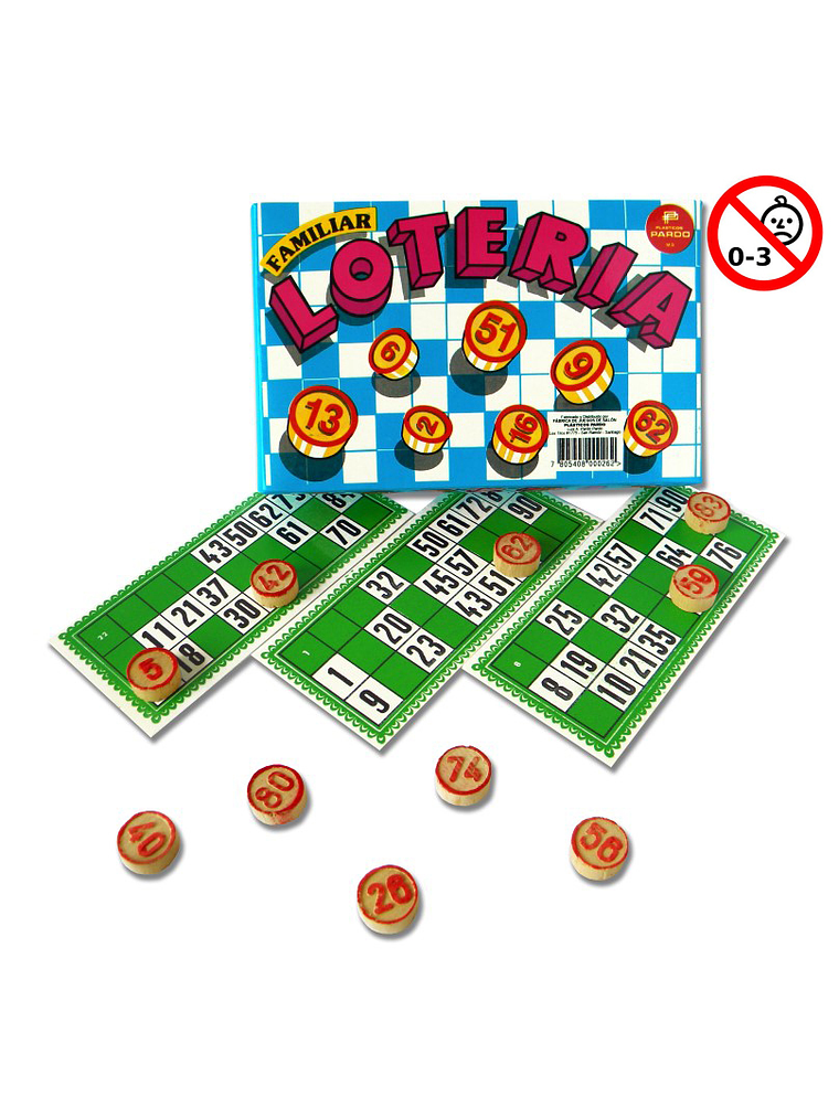 Lotería (24) 1