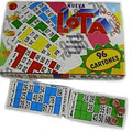 Lotería 96 Cartones miniatura 1