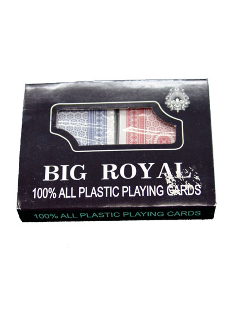 Naipe Royal 1