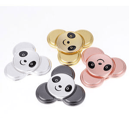 Spinner Panda Aluminio