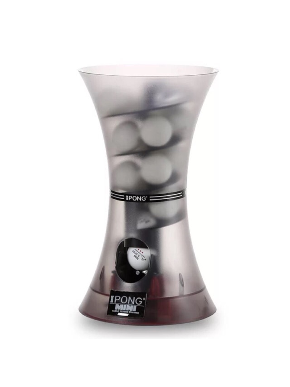 Robot Lanza Pelotas IPong mini 1