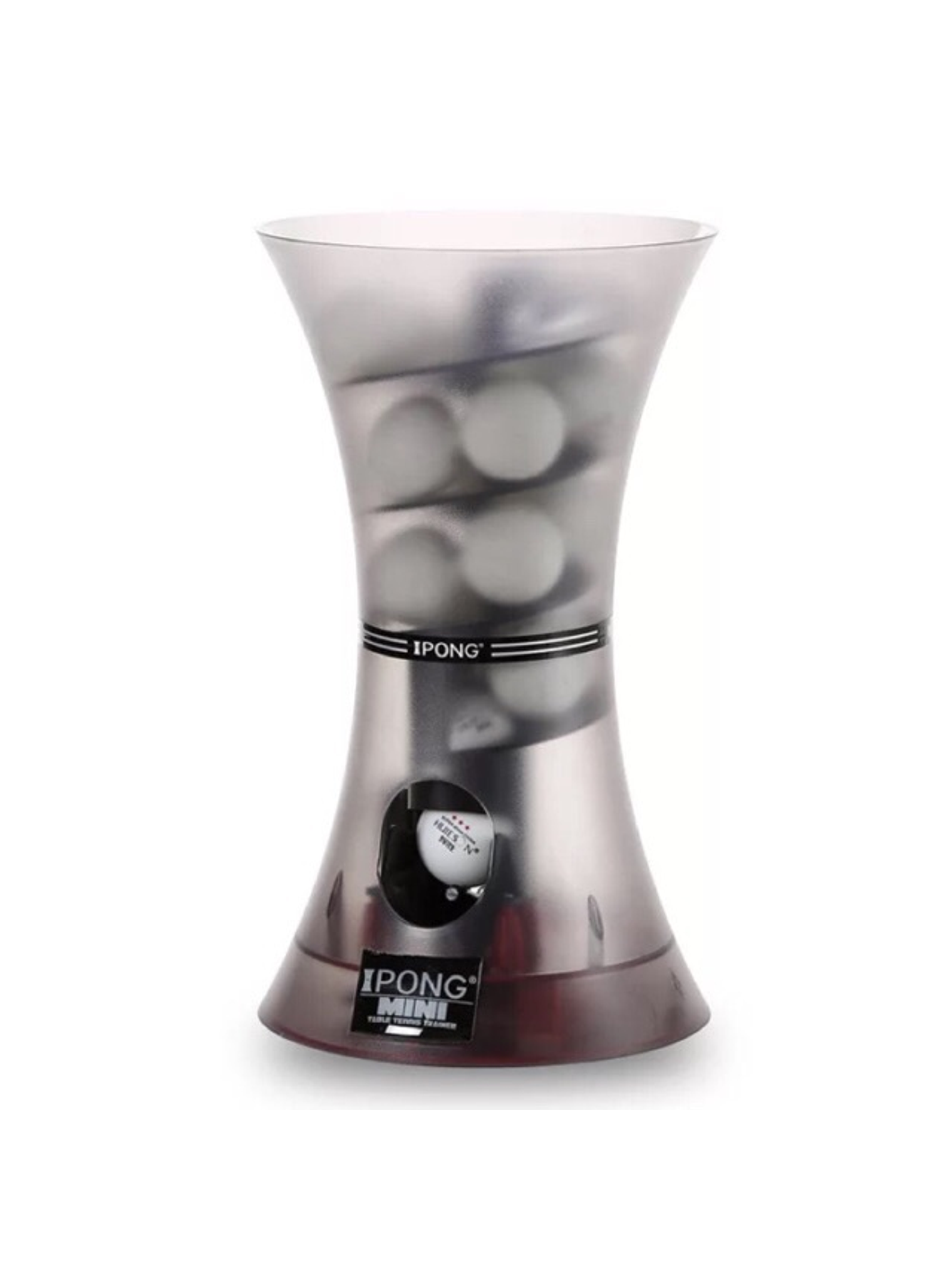 Robot Lanza Pelotas IPong mini 1