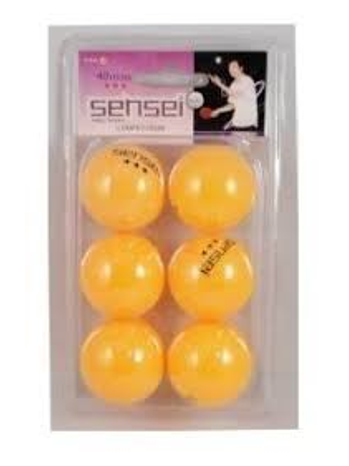 Pelotas Sen Sei 3 estrellas 1