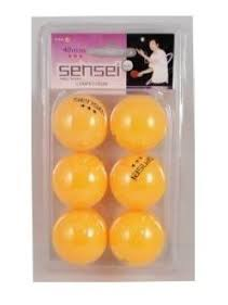 Pelotas Sen Sei 3 estrellas 1