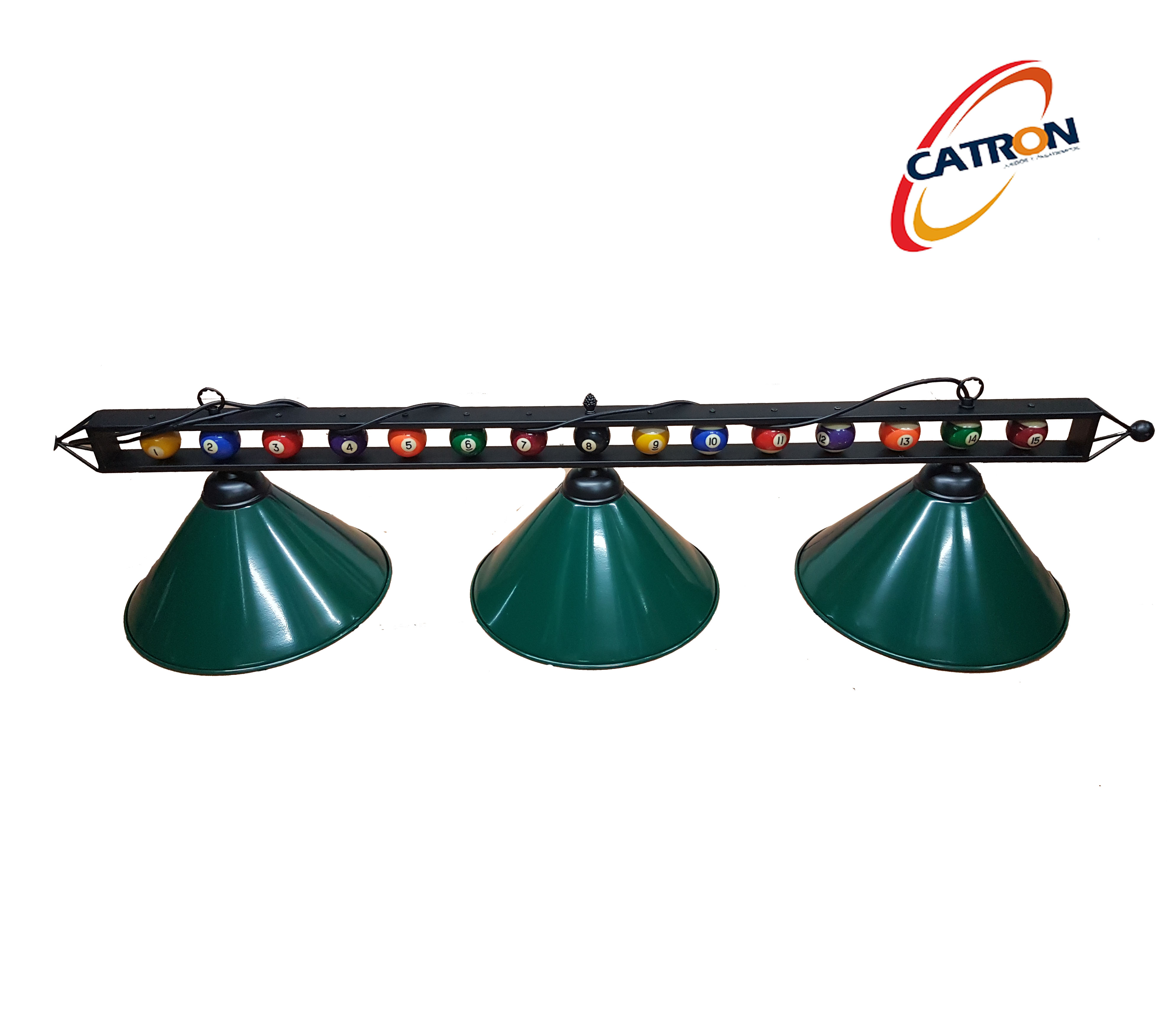 Lampara decorativa de Salon imagen 1