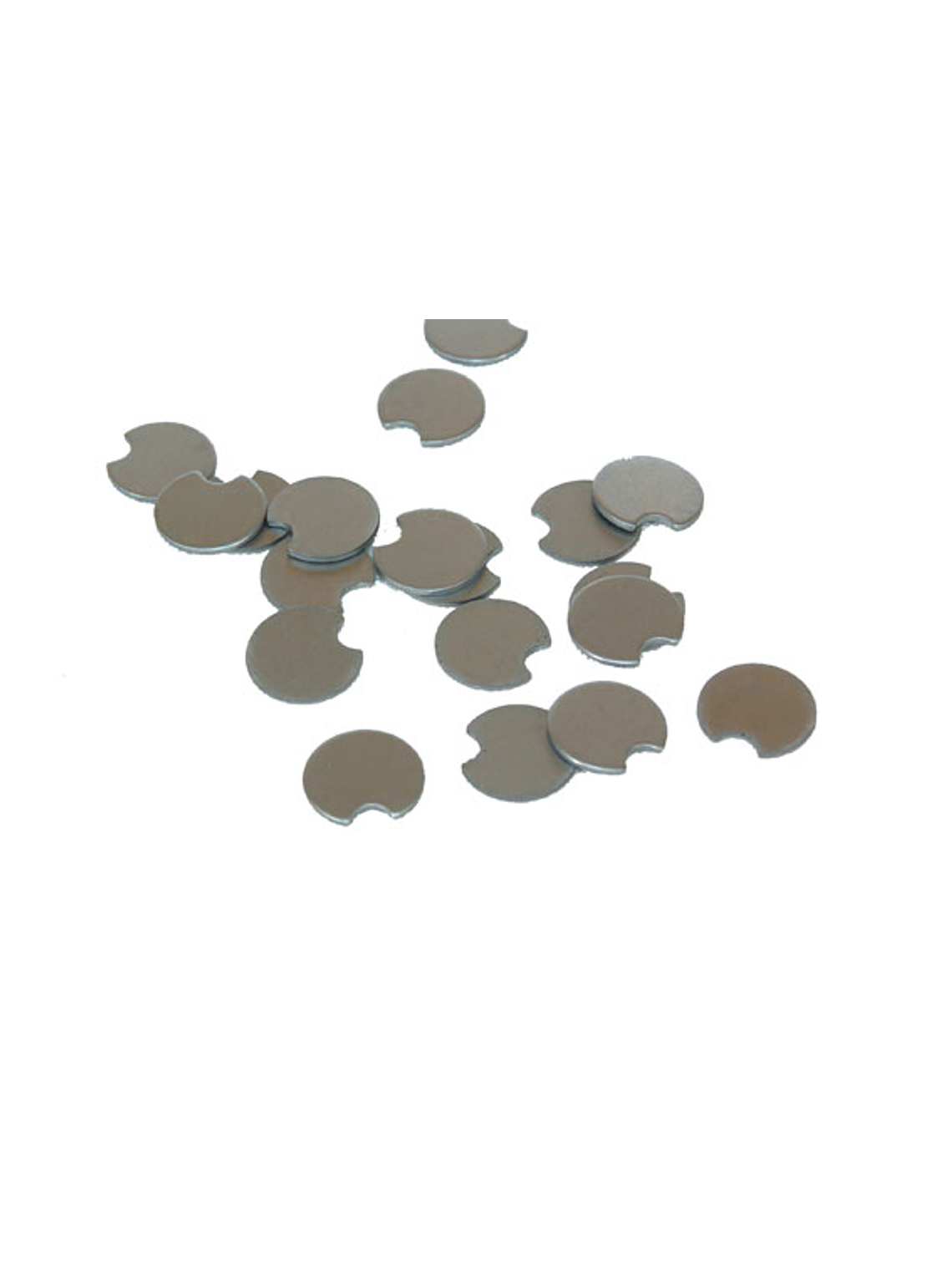 Fichas Taca - Taca 1