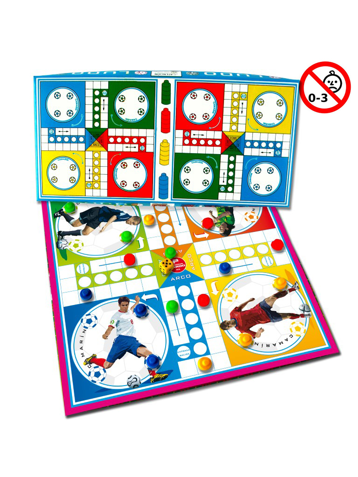 Ludo 1