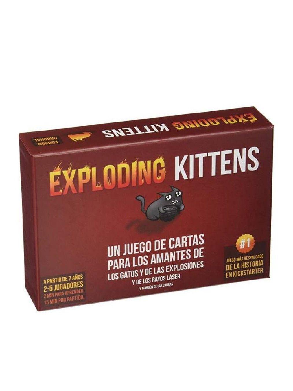 Exploding Kittens 1