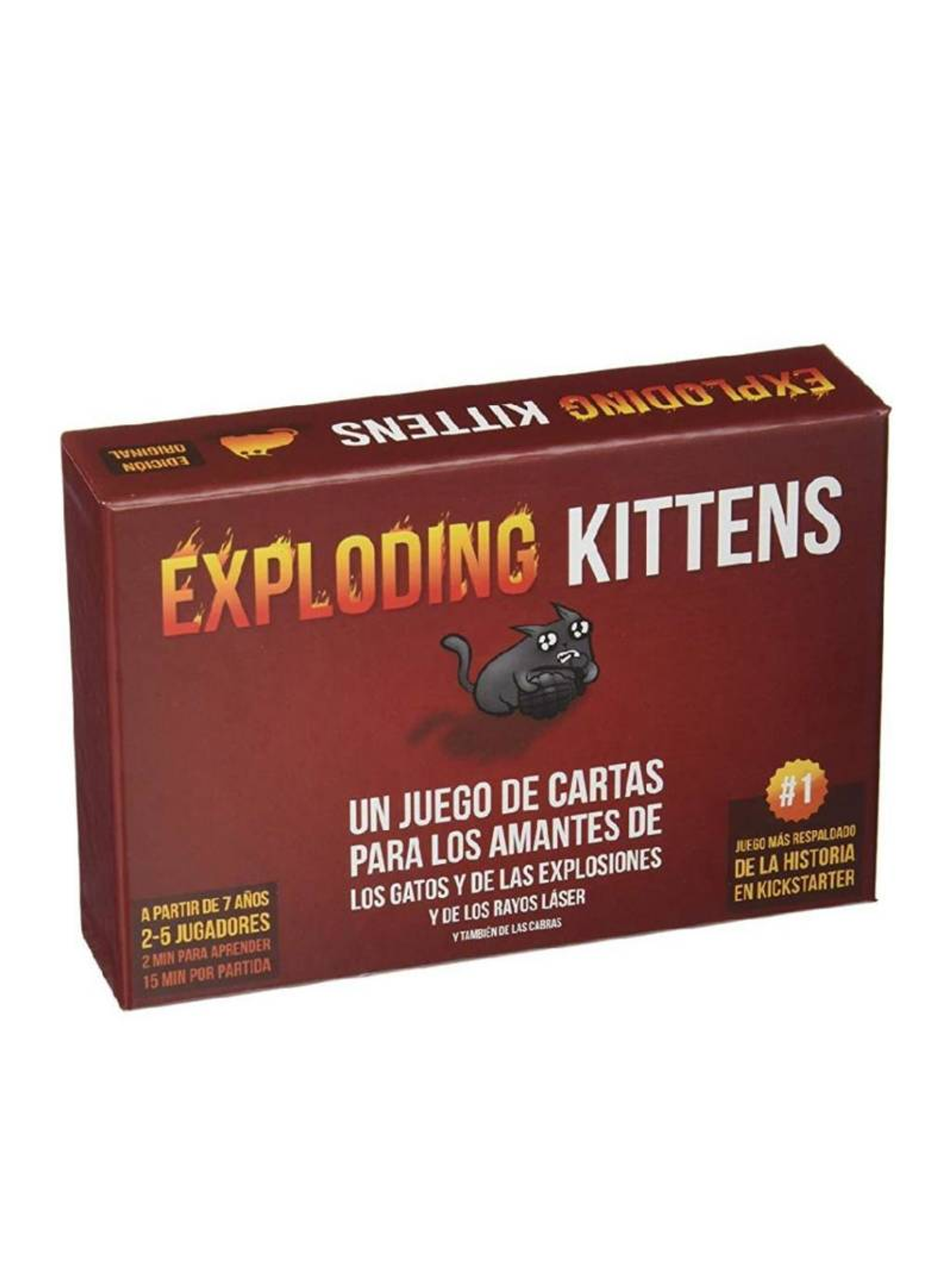 Exploding Kittens 1
