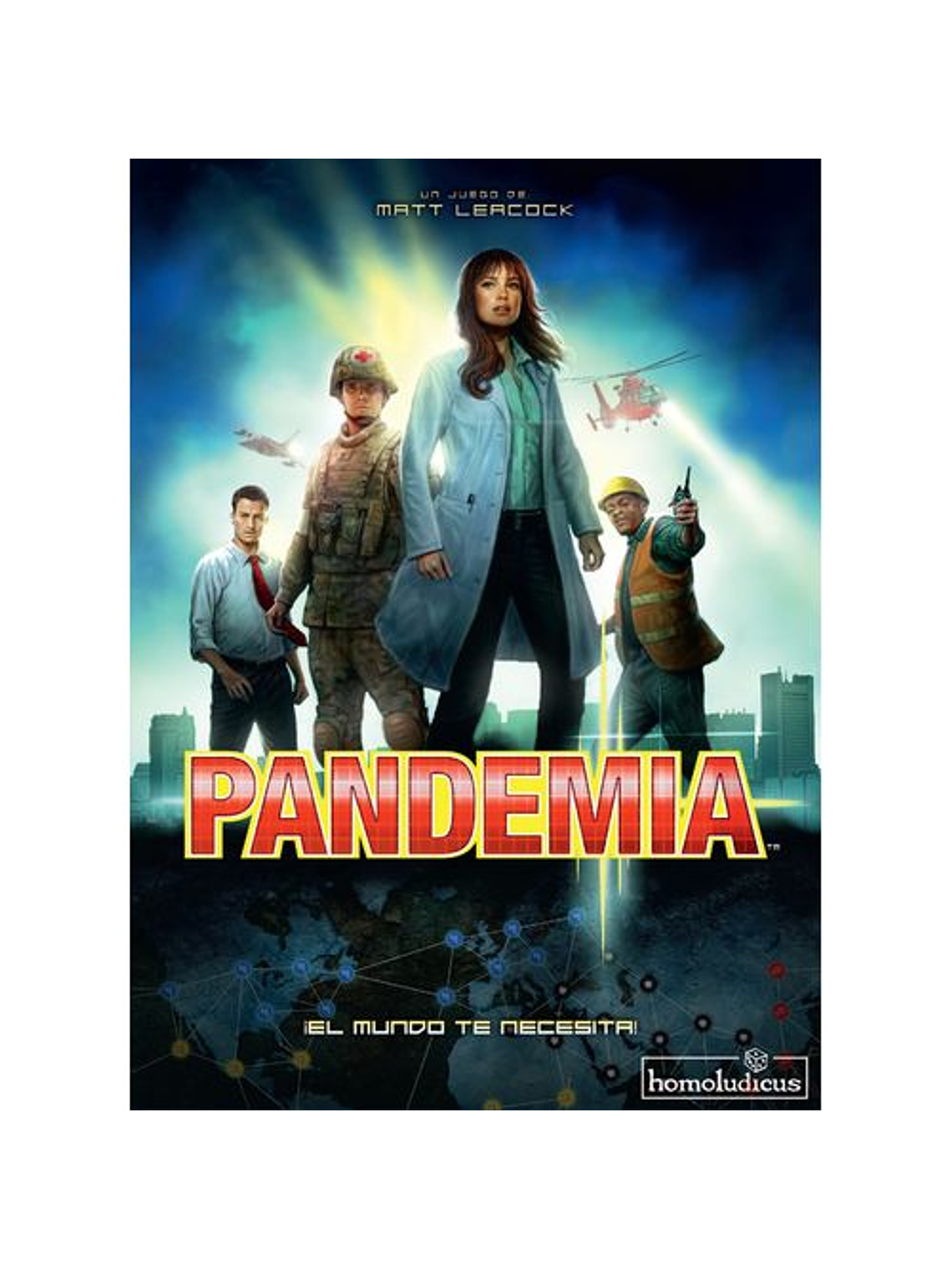 Pandemic 1