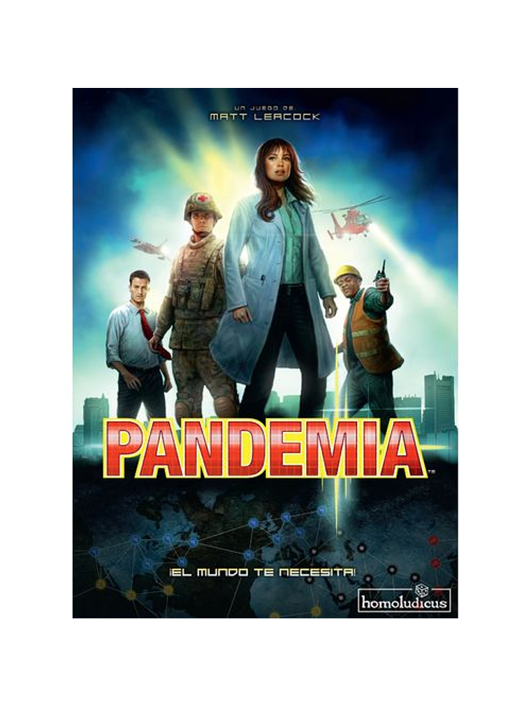 Pandemic 1