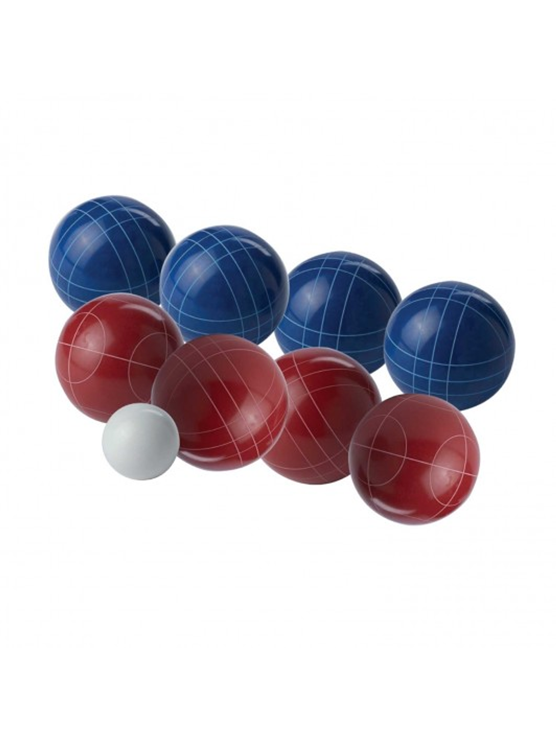 Set de bochas avanzadas Franklin 1