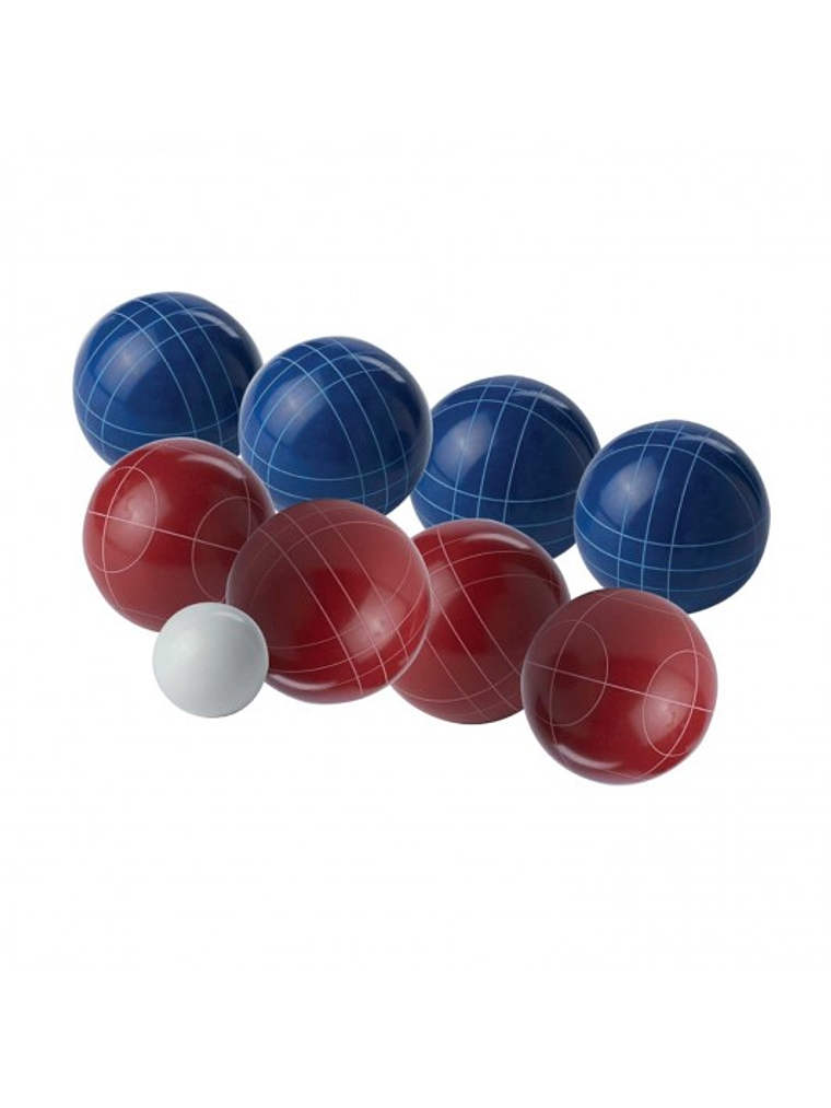 Set de bochas avanzadas Franklin 1