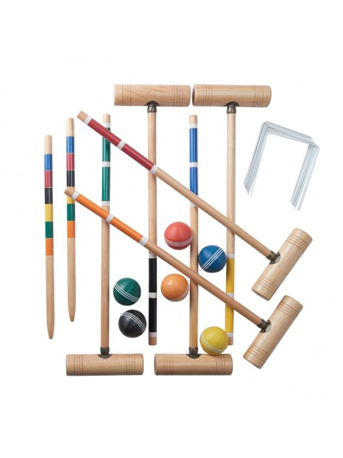 Set Croquet Profesional Franklin 2