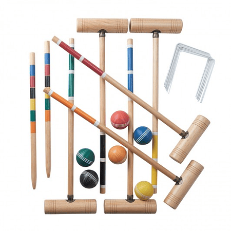 Set Croquet Profesional Franklin