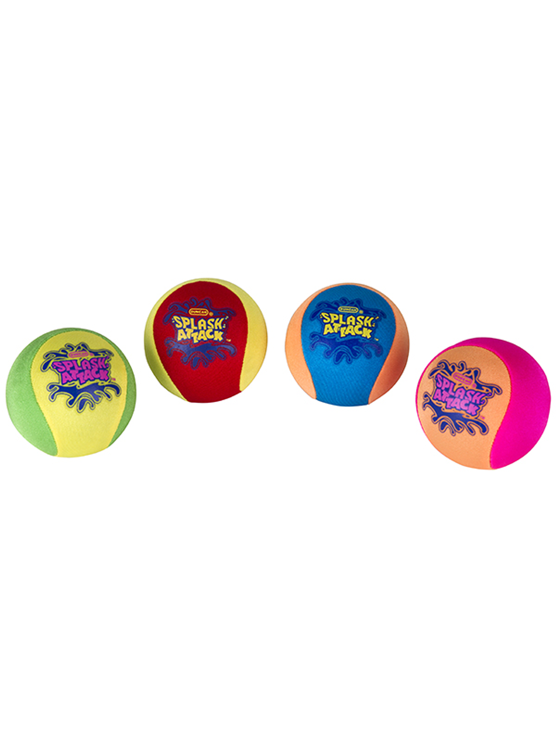 Rebotadora Splash Attack 1