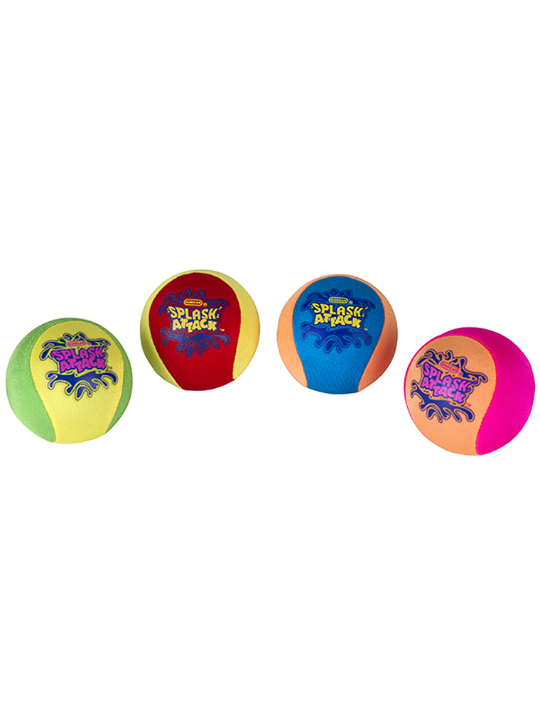 Rebotadora Splash Attack 1