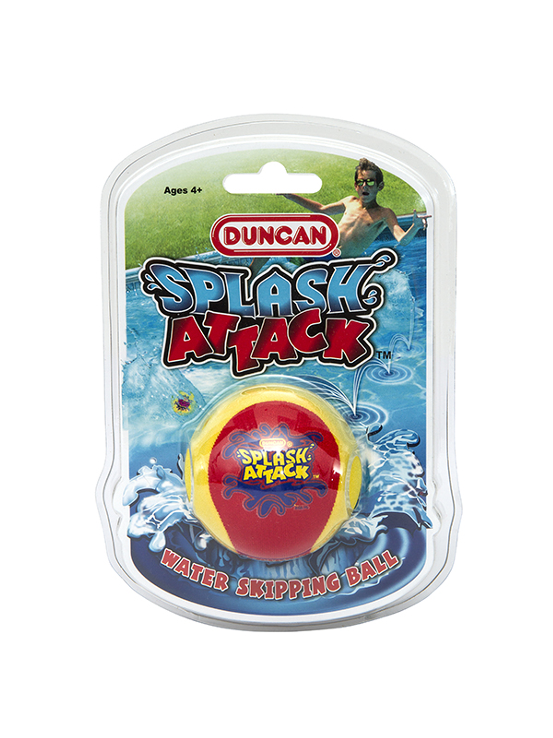Rebotadora Splash Attack 2