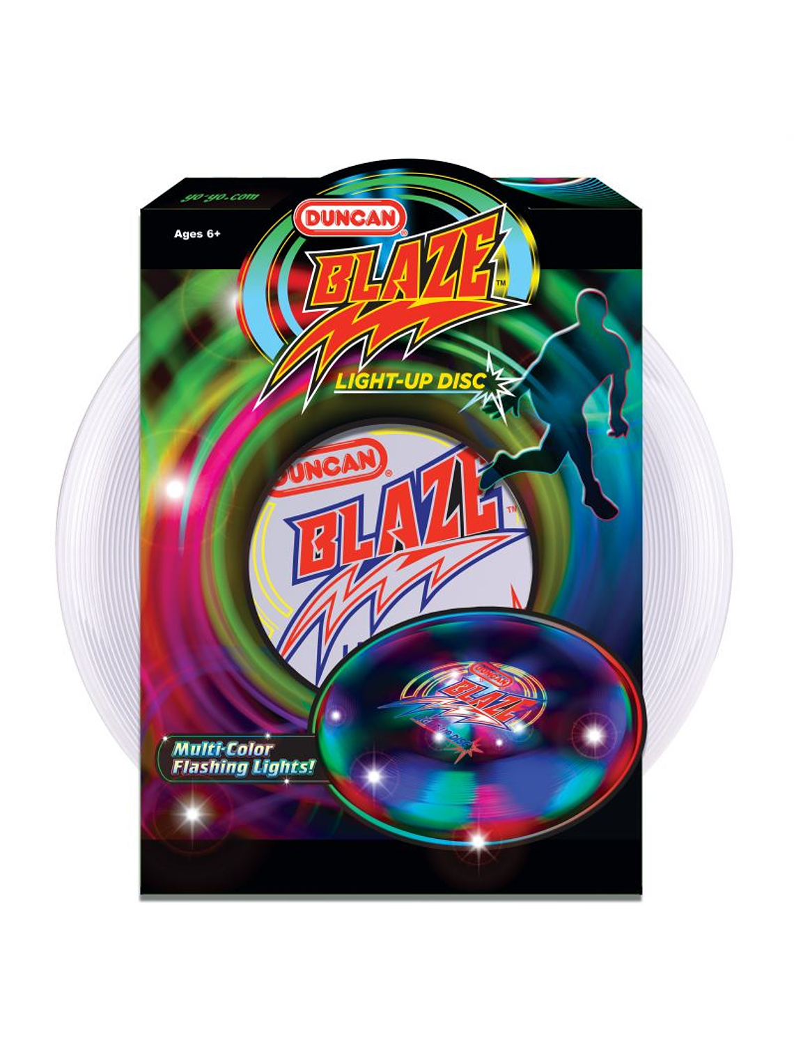 Freesbe Blaze Light-Up 1