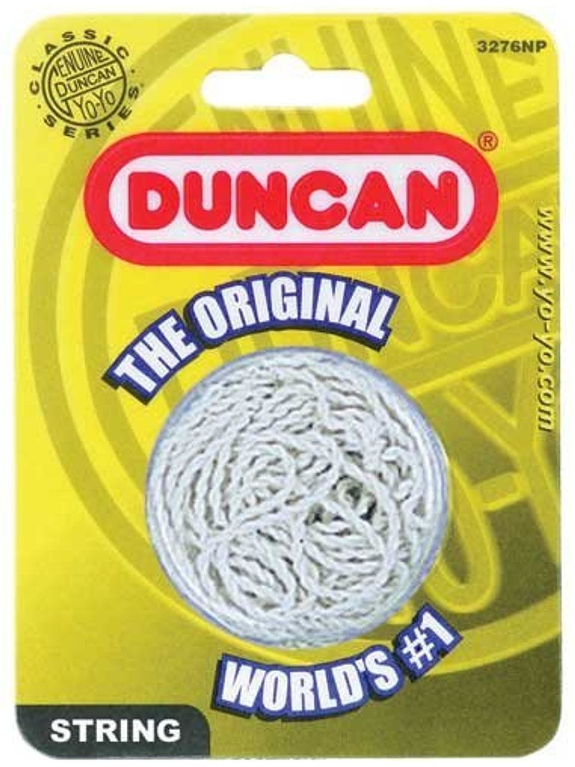 Cuerda Yo Yo Blanca 1