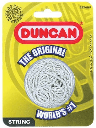 Cuerda Yo Yo Blanca