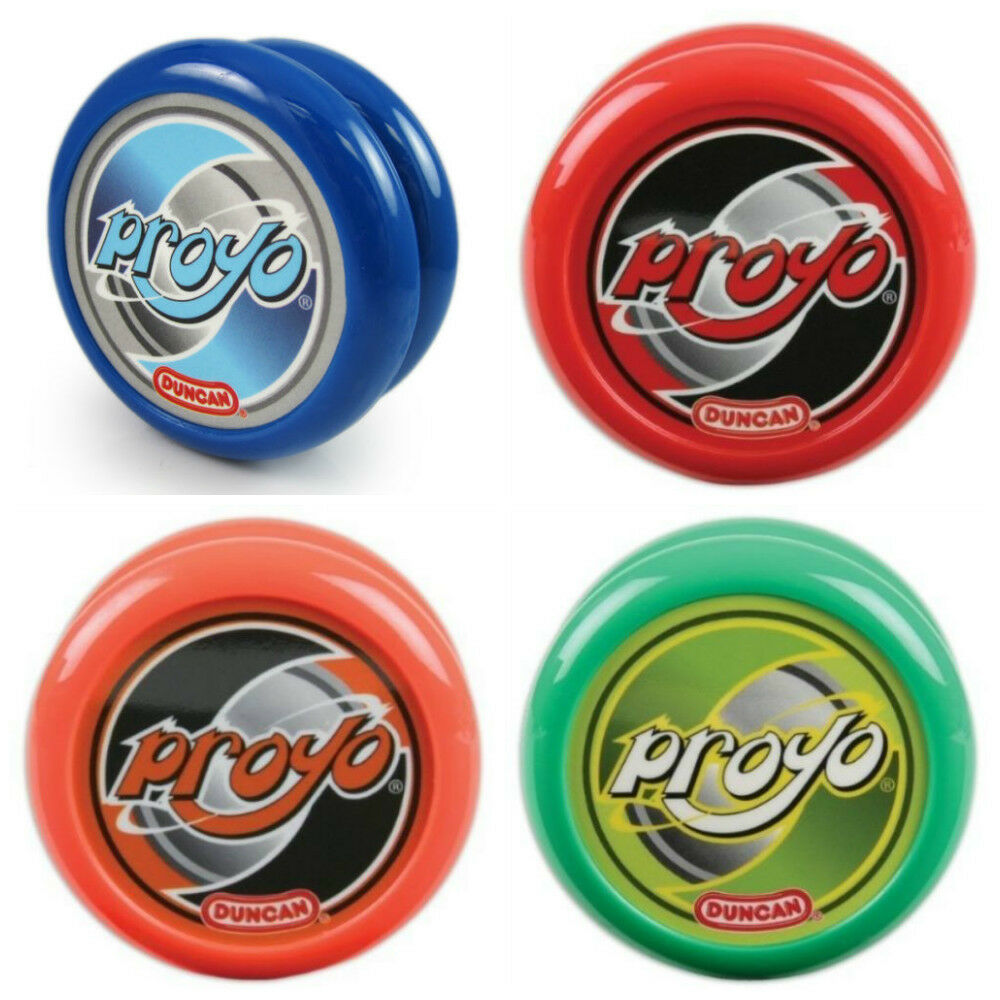 Yo-yo Duncan ProYo imagen 1