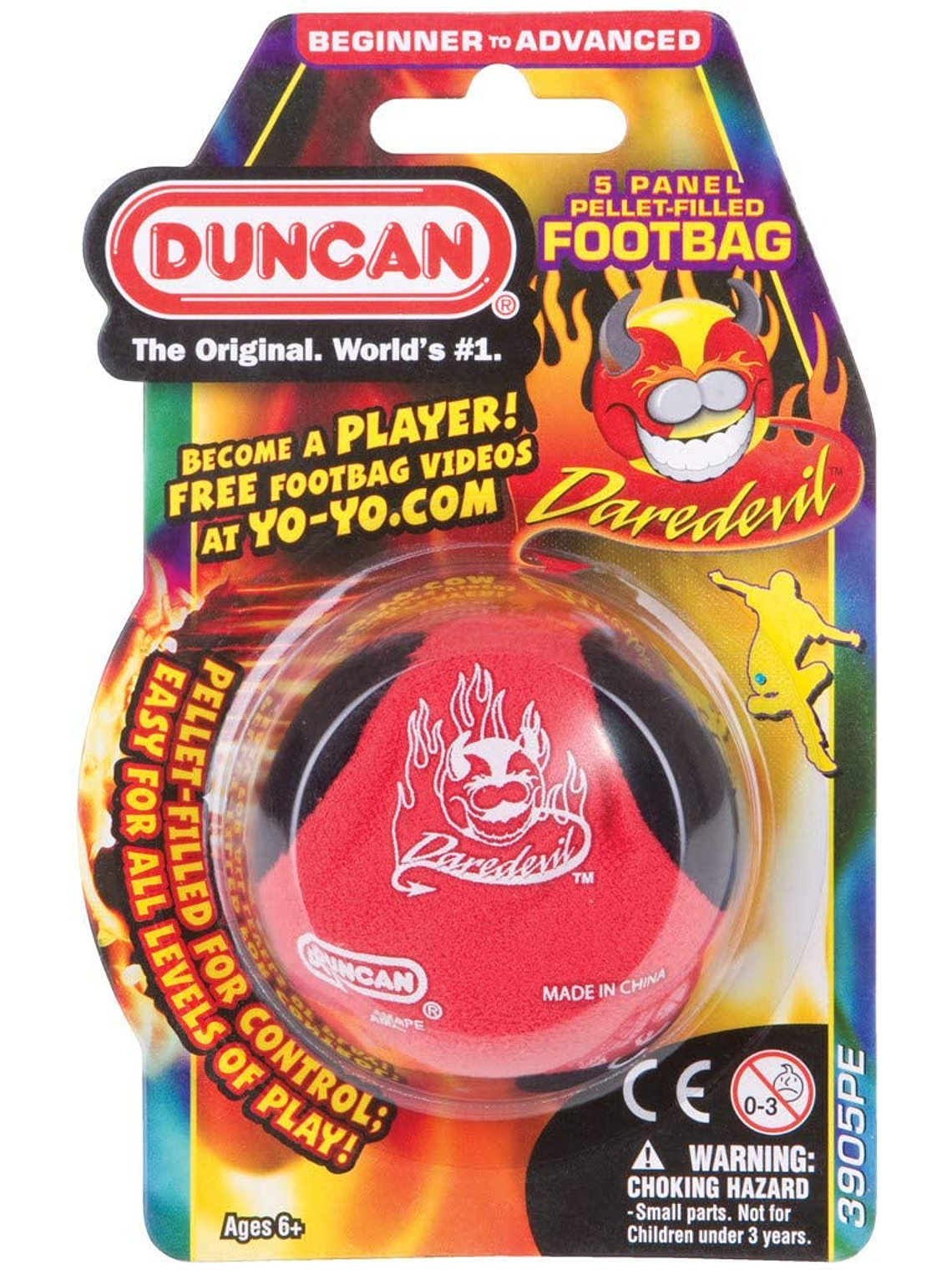 Pelota de arena Duncan Daredevil 1