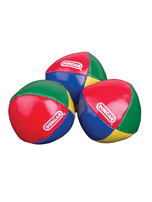 Pelotas de malabarismo Duncan