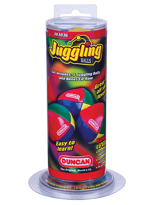 Pelotas de malabarismo Duncan