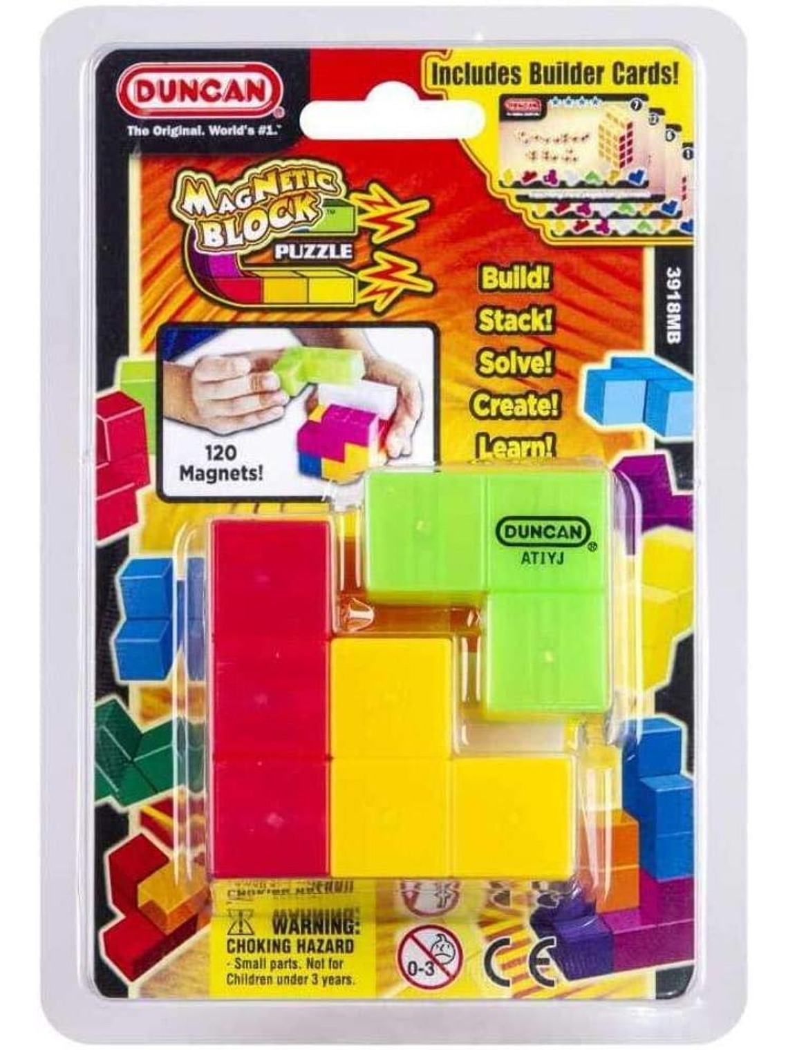 Cubo MagNetic Block 1