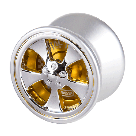 Yo-Yo Duncan Metal racer