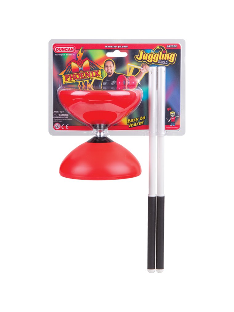 Diabolo Duncan Phoenix 1