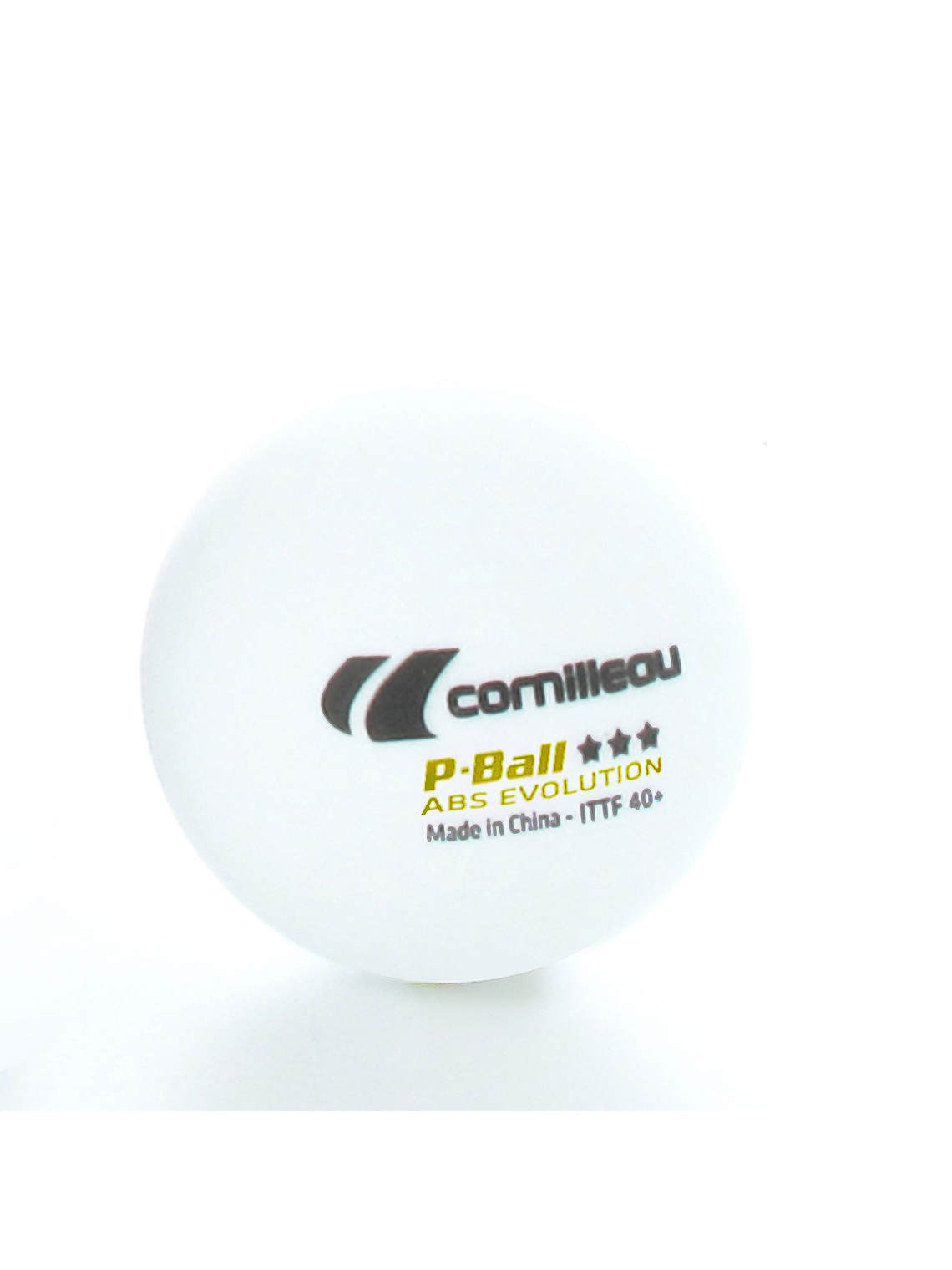 Pelotas Cornilleau P-Ball Ittf 3 2