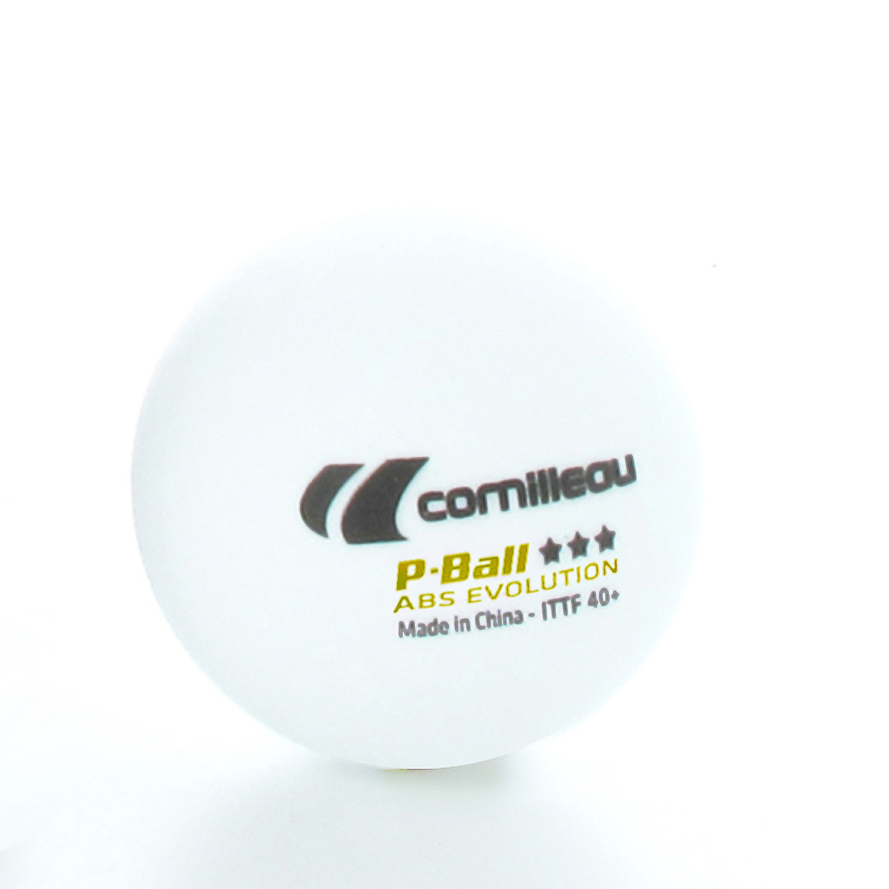 Pelotas Cornilleau P-Ball Ittf 3