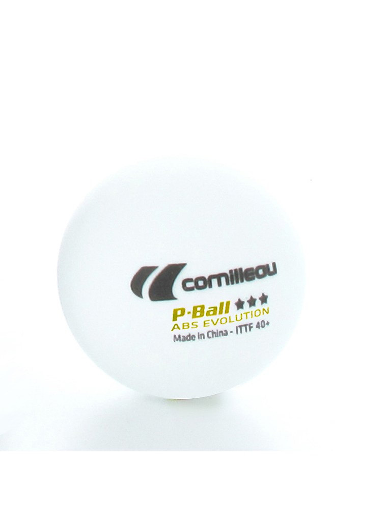 Pelotas Cornilleau P-Ball Ittf 3 2